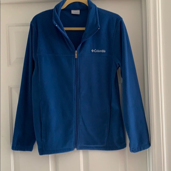 Columbia Other - Clearance⭐️ 2 for $10⭐️Dark blue Columbia fleece